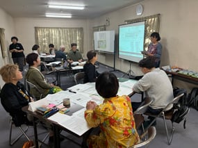 5月30日のワークショップの様子②